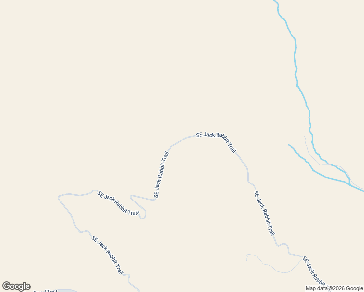 map of restaurants, bars, coffee shops, grocery stores, and more near 12312 Southeast Jack Rabbit Trail in Prineville