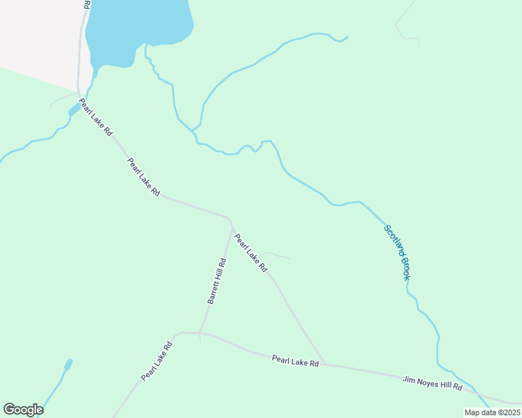 map of restaurants, bars, coffee shops, grocery stores, and more near 4464 Pearl Lake Road in Landaff