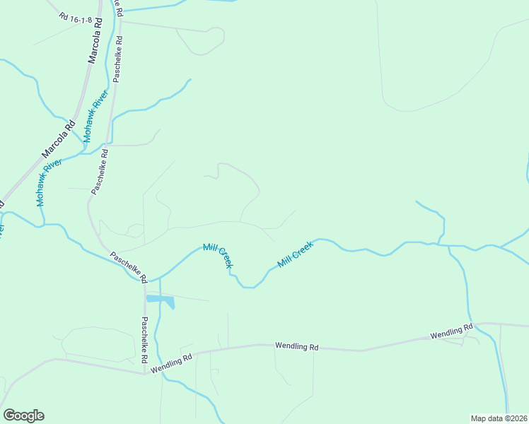 map of restaurants, bars, coffee shops, grocery stores, and more near 39044 Pauls Road in Marcola