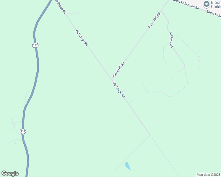 map of restaurants, bars, coffee shops, grocery stores, and more near 301 Old Stage Road in Norway