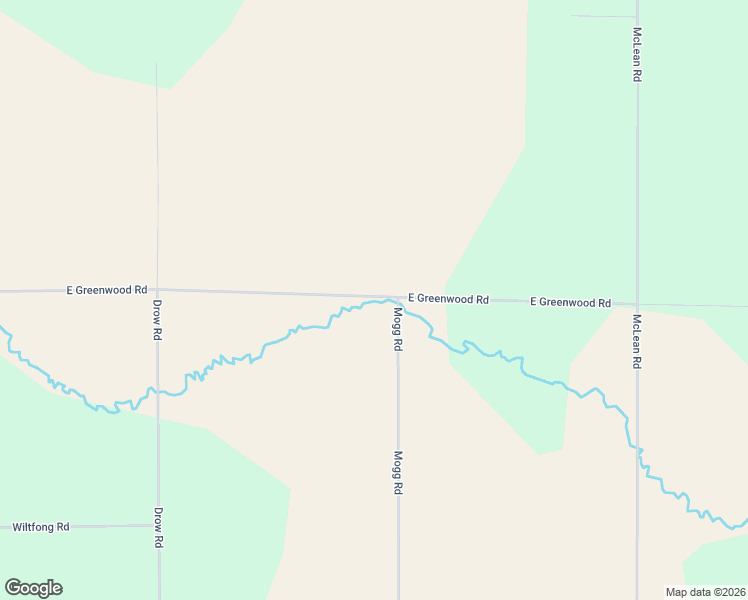map of restaurants, bars, coffee shops, grocery stores, and more near 5651 East Greenwood Road in Prescott