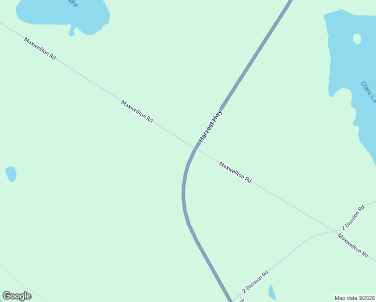 map of restaurants, bars, coffee shops, grocery stores, and more near 583 Maxwellton Road in Meteghan Centre