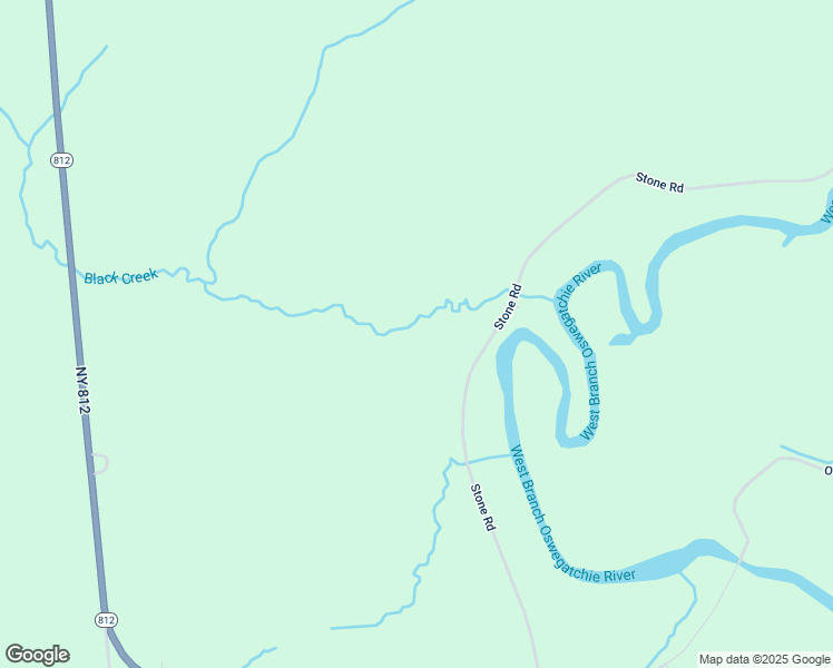 map of restaurants, bars, coffee shops, grocery stores, and more near 351 Stone Road in Harrisville