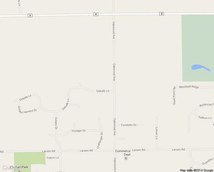 map of restaurants, bars, coffee shops, grocery stores, and more near 3324 Dekalb Ln in Neenah