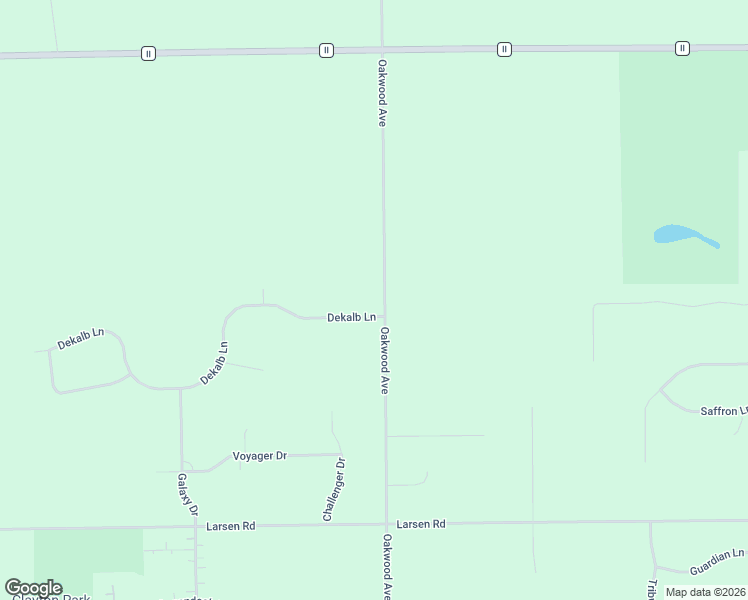 map of restaurants, bars, coffee shops, grocery stores, and more near 3324 Dekalb Lane in Neenah