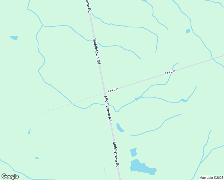 map of restaurants, bars, coffee shops, grocery stores, and more near 2891 14 Line in Innisfil