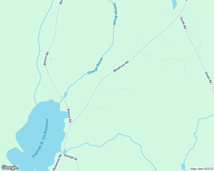 map of restaurants, bars, coffee shops, grocery stores, and more near 20 Trickle Brook Drive in Orange