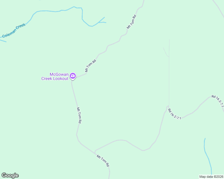 map of restaurants, bars, coffee shops, grocery stores, and more near 34700 Mcgowen Creek Road in Springfield