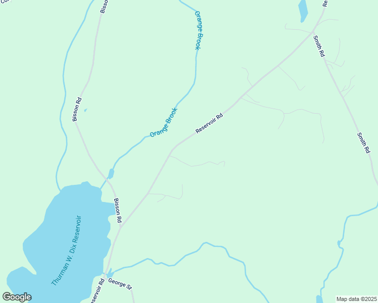 map of restaurants, bars, coffee shops, grocery stores, and more near 20 Trickle Brook Drive in Orange