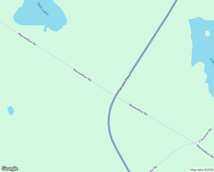 map of restaurants, bars, coffee shops, grocery stores, and more near 583 Maxwellton Road in Meteghan Centre