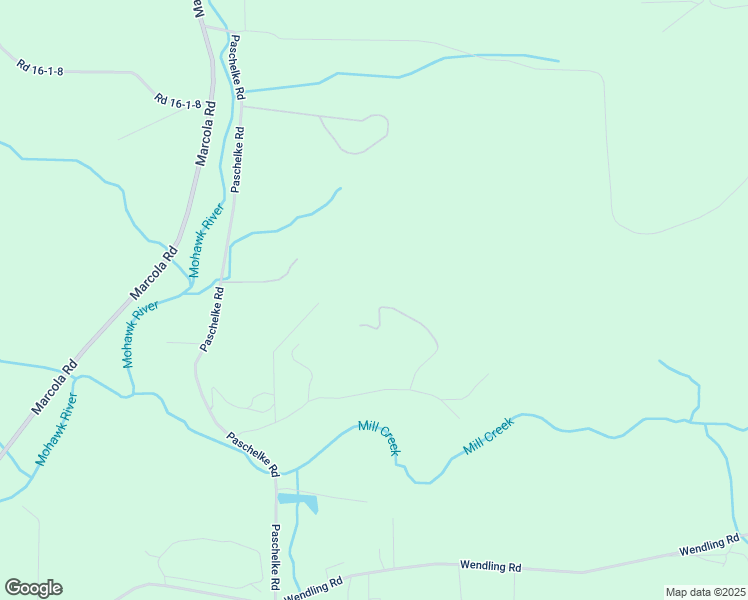 map of restaurants, bars, coffee shops, grocery stores, and more near 92869 Saddle View Drive in Marcola