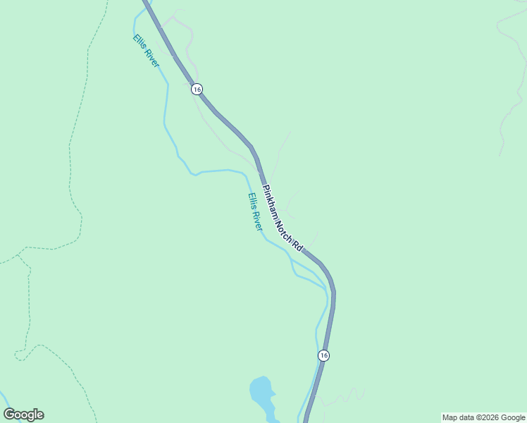 map of restaurants, bars, coffee shops, grocery stores, and more near 3 Pinkham Court in Jackson