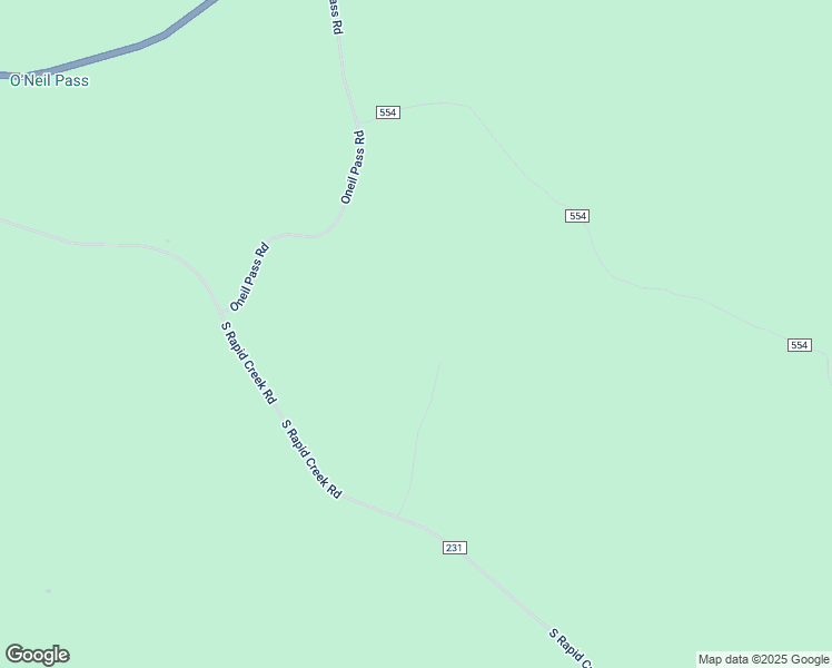 map of restaurants, bars, coffee shops, grocery stores, and more near 22147 Retreat Road in Lead