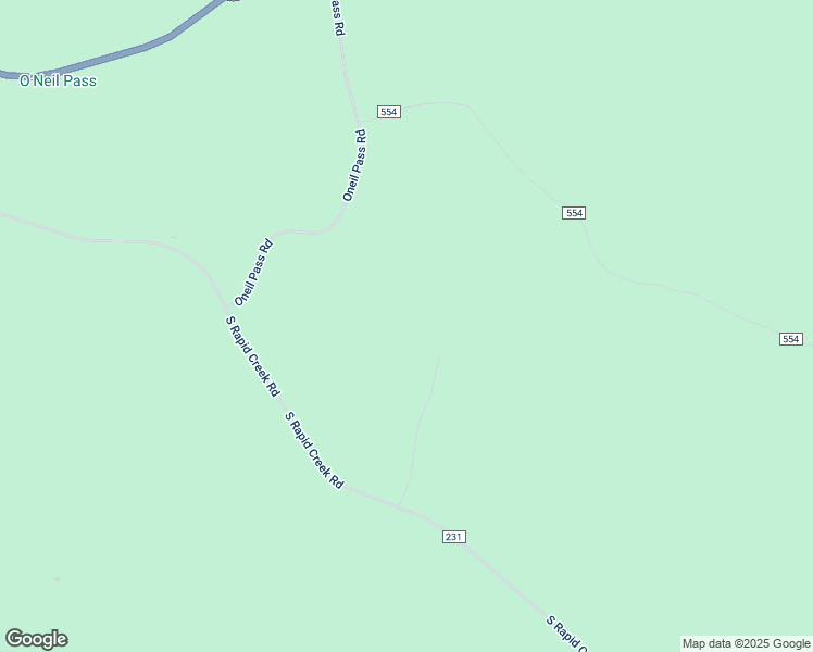 map of restaurants, bars, coffee shops, grocery stores, and more near 22147 Retreat Road in Lead
