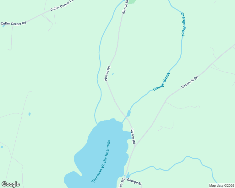 map of restaurants, bars, coffee shops, grocery stores, and more near 88-498 Bisson Road in Orange