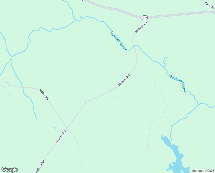 map of restaurants, bars, coffee shops, grocery stores, and more near 370 Hebron Road in Oxford