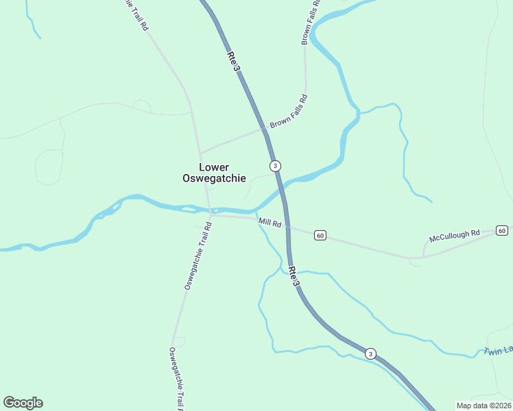 map of restaurants, bars, coffee shops, grocery stores, and more near in Oswegatchie