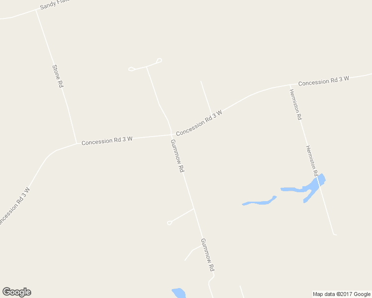 map of restaurants, bars, coffee shops, grocery stores, and more near 155 Gummow Road in Northumberland County