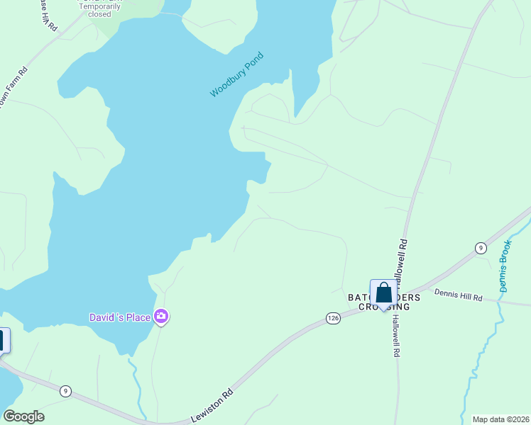 map of restaurants, bars, coffee shops, grocery stores, and more near True Drive in Litchfield