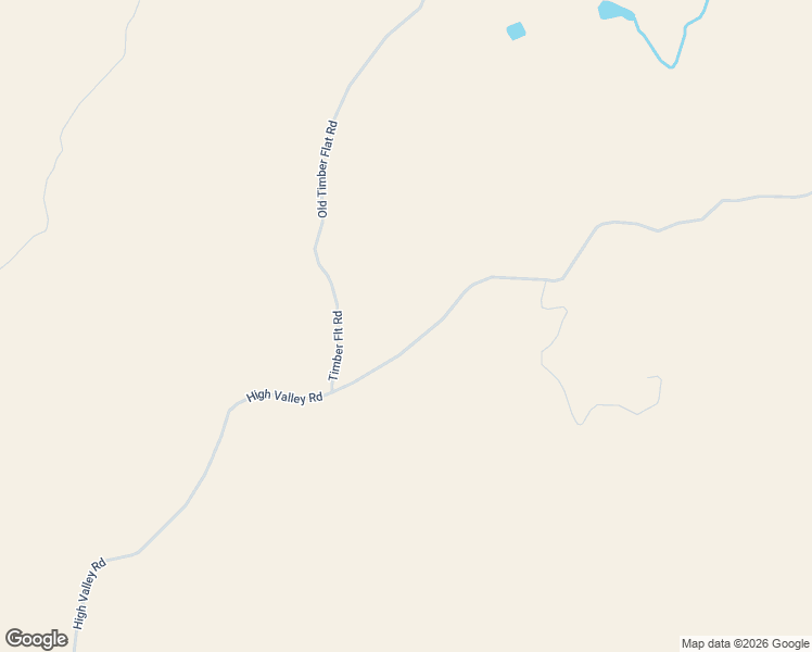 map of restaurants, bars, coffee shops, grocery stores, and more near 22879 High Valley Road in Ola