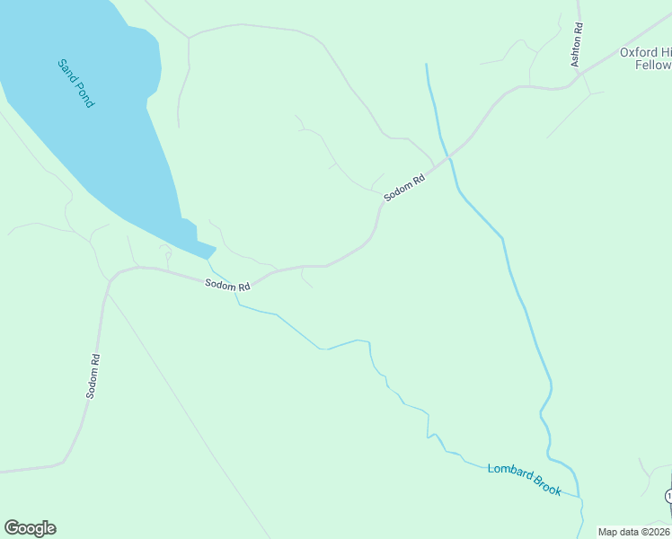 map of restaurants, bars, coffee shops, grocery stores, and more near 350 Sodom Rd in Norway