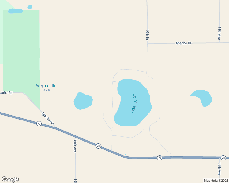 map of restaurants, bars, coffee shops, grocery stores, and more near N5958 North Huron Road in Plainfield