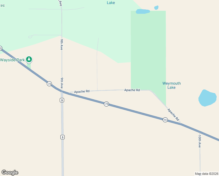 map of restaurants, bars, coffee shops, grocery stores, and more near W11160 Apache Road in Plainfield