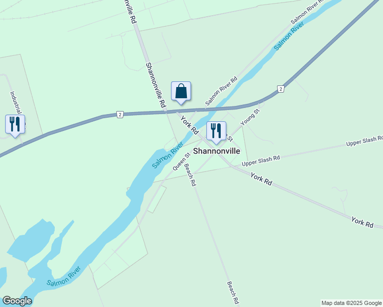 49 Queen Street, Tyendinaga ON Walk Score