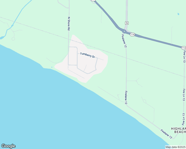 map of restaurants, bars, coffee shops, grocery stores, and more near W5817 Royaltroon Dr in Menasha