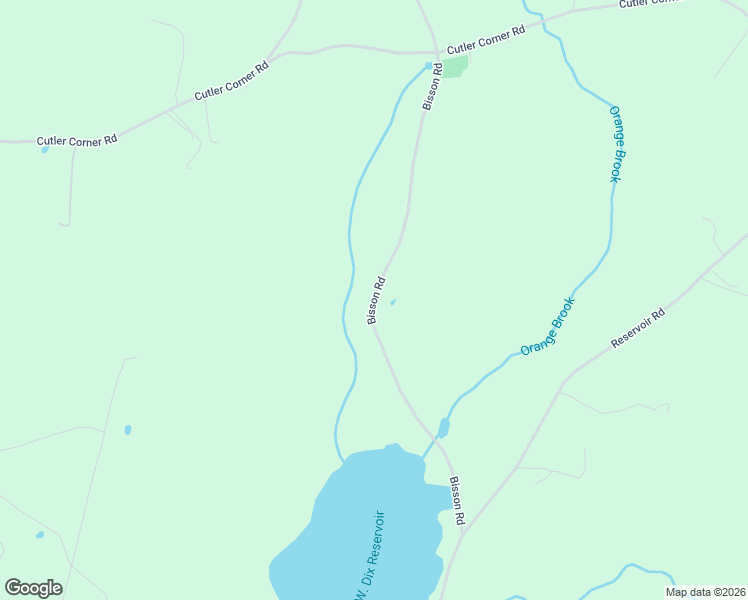 map of restaurants, bars, coffee shops, grocery stores, and more near 498 Bisson Rd in Orange