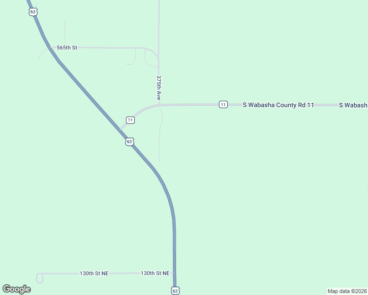 map of restaurants, bars, coffee shops, grocery stores, and more near 56060 375th Avenue in Rochester