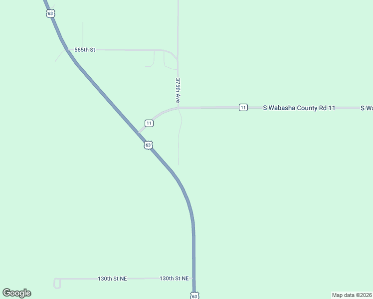 map of restaurants, bars, coffee shops, grocery stores, and more near 56060 375th Avenue in Rochester