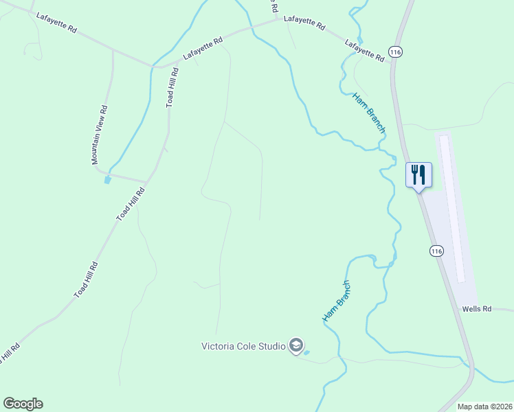 map of restaurants, bars, coffee shops, grocery stores, and more near 175 Rockwood Road in Franconia
