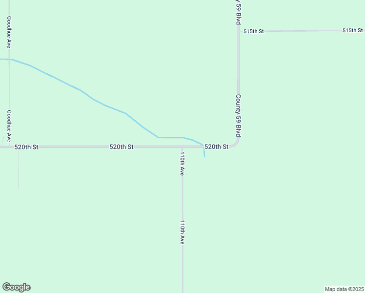 map of restaurants, bars, coffee shops, grocery stores, and more near County Highway 1 in Kenyon