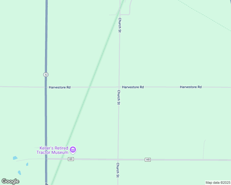 map of restaurants, bars, coffee shops, grocery stores, and more near N8471 Church Street in Brillion
