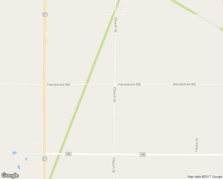 map of restaurants, bars, coffee shops, grocery stores, and more near N8471 Church Street in Brillion