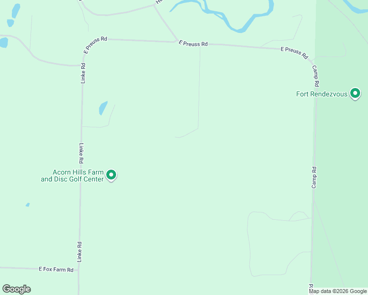 map of restaurants, bars, coffee shops, grocery stores, and more near 3430-3498 Lindeman Road in Manistee