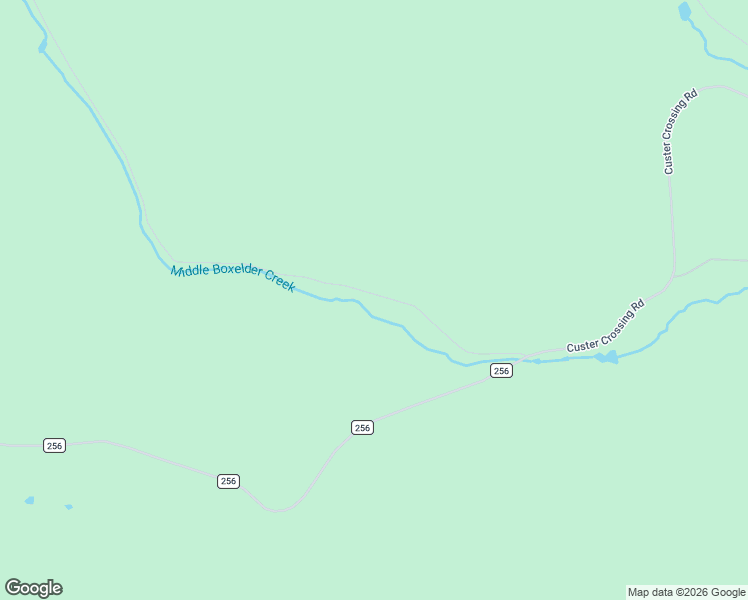 map of restaurants, bars, coffee shops, grocery stores, and more near Rocky Johnson Road in Deadwood