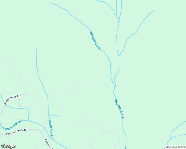 map of restaurants, bars, coffee shops, grocery stores, and more near 37116 Boiler Creek Road in Springfield