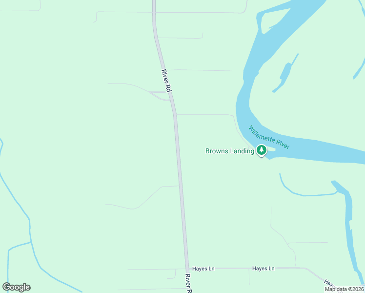 map of restaurants, bars, coffee shops, grocery stores, and more near 93419-93437 River Road in Junction City