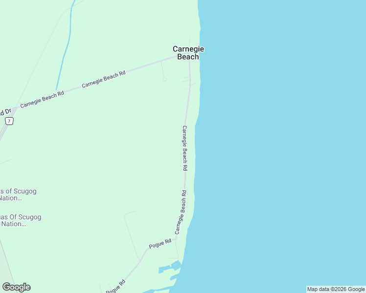 map of restaurants, bars, coffee shops, grocery stores, and more near 363 Carnegie Beach Road in Port Perry