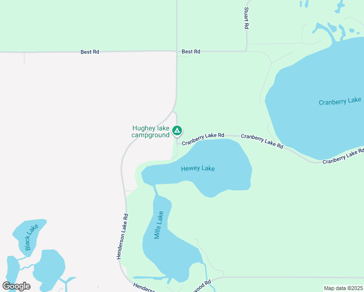 map of restaurants, bars, coffee shops, grocery stores, and more near Hewey Lake Road in Prescott