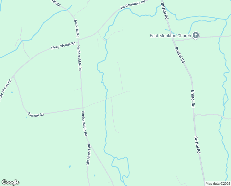 map of restaurants, bars, coffee shops, grocery stores, and more near 31 Birch Lane in Monkton