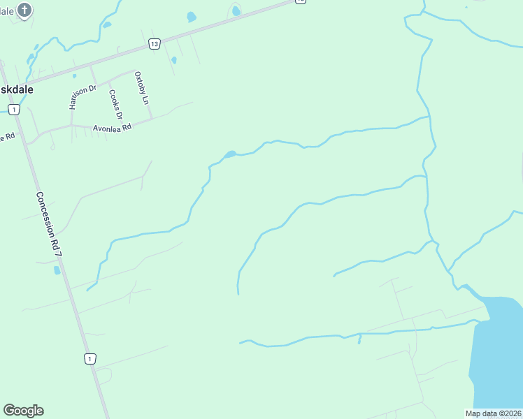 map of restaurants, bars, coffee shops, grocery stores, and more near 1 North Street in Uxbridge