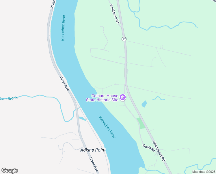 map of restaurants, bars, coffee shops, grocery stores, and more near 23 Ripley Road in Pittston
