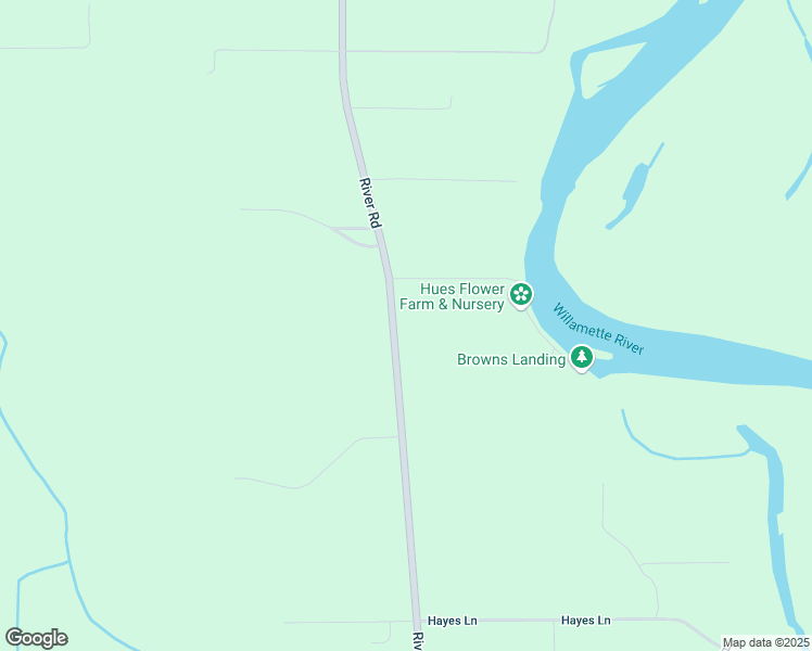 map of restaurants, bars, coffee shops, grocery stores, and more near 93419-93437 River Road in Junction City