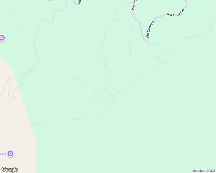 map of restaurants, bars, coffee shops, grocery stores, and more near 1091 Via Cimoncino in Provincia di Modena