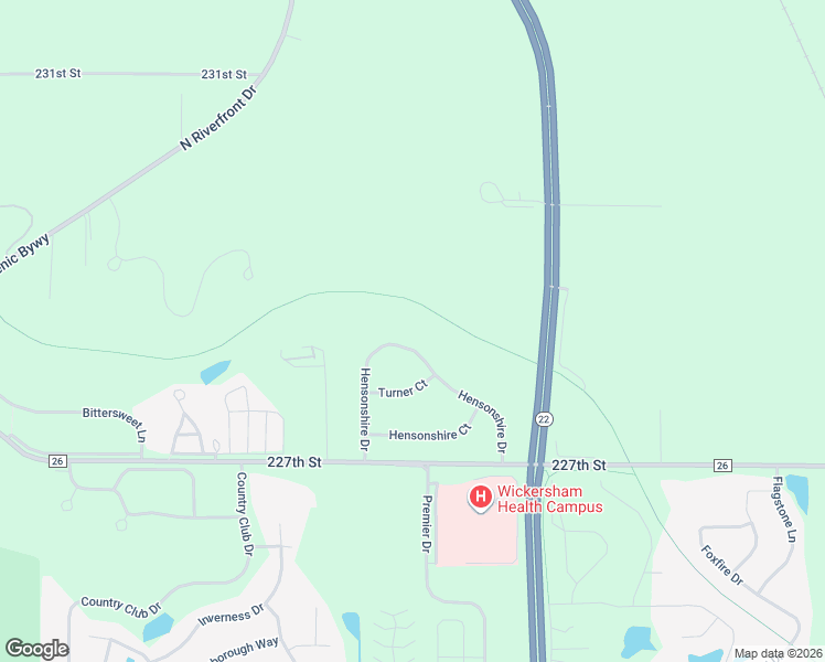 map of restaurants, bars, coffee shops, grocery stores, and more near Sakatah Singing Hills State Trail in Mankato