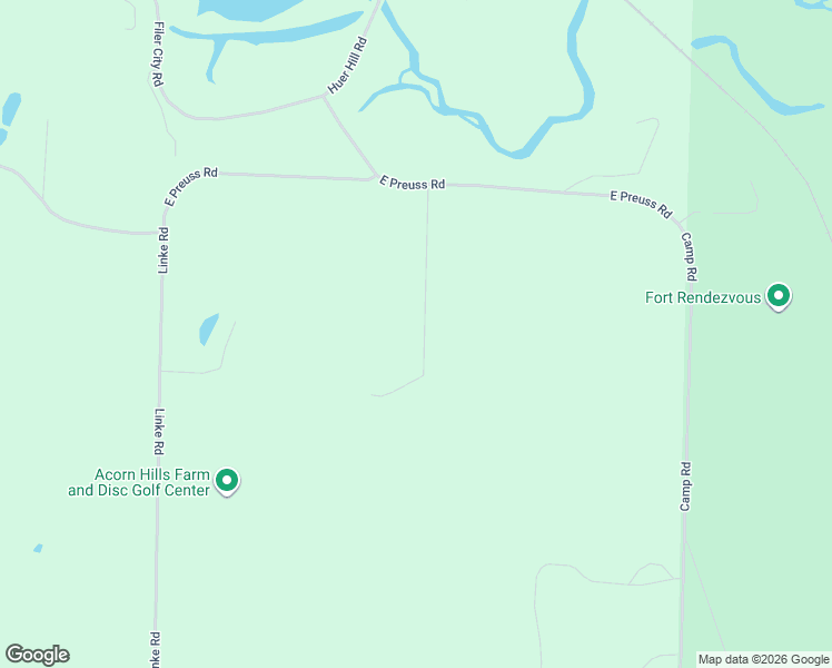map of restaurants, bars, coffee shops, grocery stores, and more near 3201 Lindeman Road in Manistee