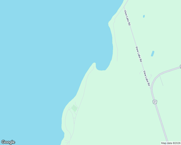 map of restaurants, bars, coffee shops, grocery stores, and more near 19880 Saint Christophers Beach Road in Scugog